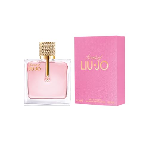 Liu Jo Scent Eau de Toilette for Women - 75ml