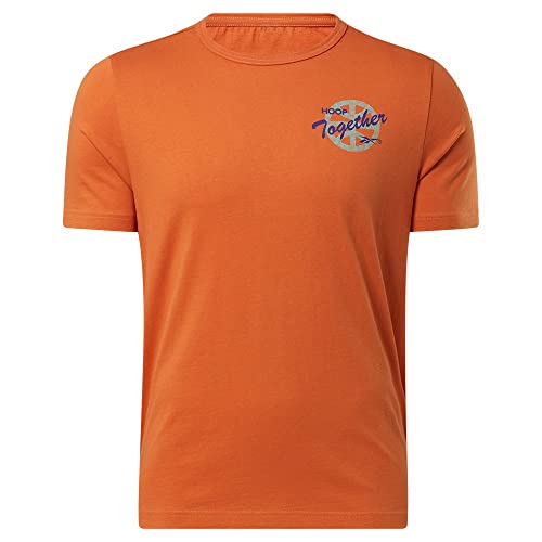 Reebok Mens Basketball Aawh Burora Orange