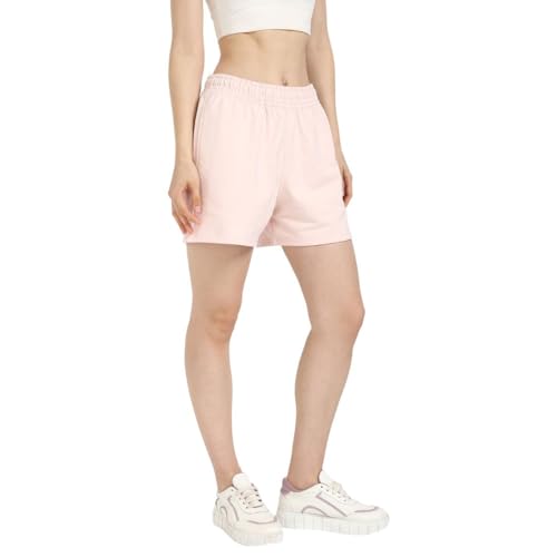 Calvin Klein Women Pink Shorts