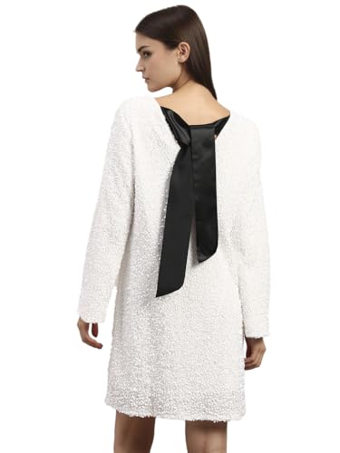 VERO MODA Women's Mini Dress Snow White