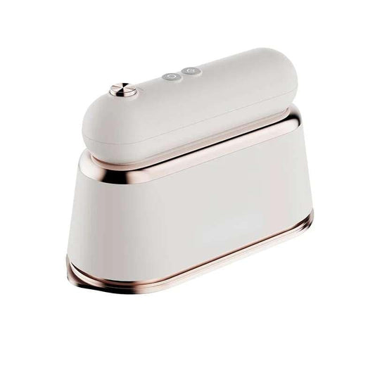 Portable Handheld Garment Steamer & Mini Iron: Wrinkle-Free Clothes in Seconds - Perfect for Travel & Home Use