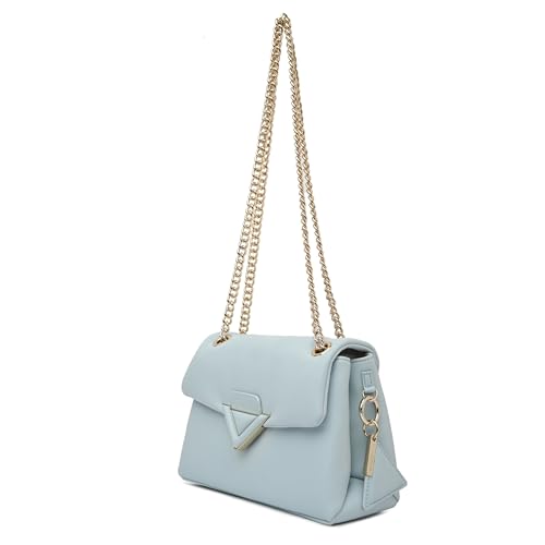 Aldo SOFTPUFF Blue Womens Cross Body Bag