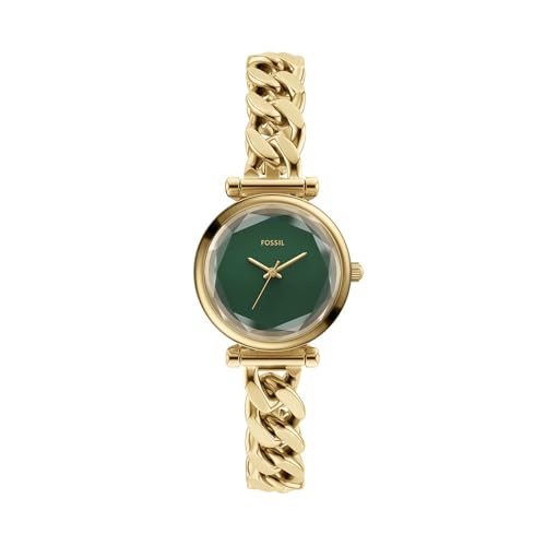 Fossil Carlie Gold Watch ES5441