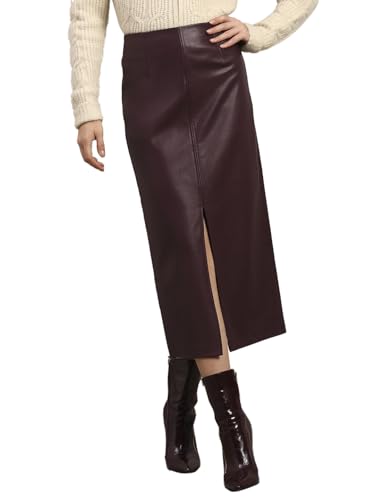 VERO MODA Women's Below Knee Skirt