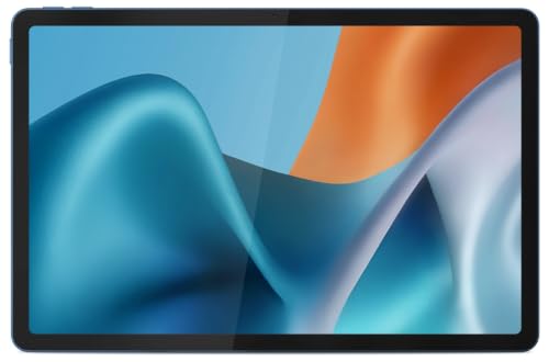 Motorola Moto Pad 60 Neo Tablet, Pantone Malibu Blue, 11 Inch 2.5K 90Hz Display, MediaTek Dimensity 6300, 4GB RAM, 128GB ROM, with Moto Pen