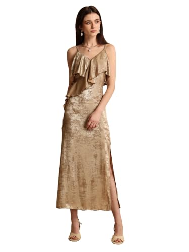 Kazo Goldie Maxi Dress for Women