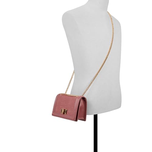 Aldo Women's VYVIANA Cross Body Bag, Light Pink