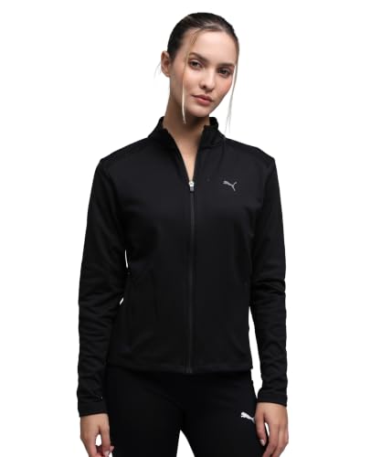 PUMA | CLOUDSPUN Women's Branded Training Jacket