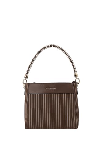 Women Brown Casual Handbag