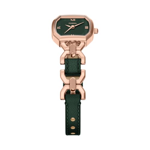 Fossil Harlow Two Tone Watch ES5498