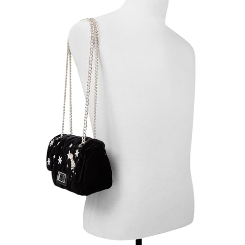 Aldo CELESTINA Women's Black Cross Body Bag