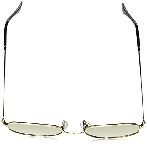 Carlton London-Men Mirrored Polarised Square Sunglasses A07-3-66259-C7