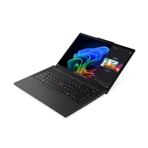 Lenovo ThinkPad T14 Gen 6 Intel Core Ultra 7 268V vPro, 14" WUXGA (1920 x 1200), Touch, 400 nits, 32GB RAM DDR5, 1 TB SSD, Integrated Arc Graphics 140V, Backlit KYB, Fingerprint Reader, Win 11 Pro