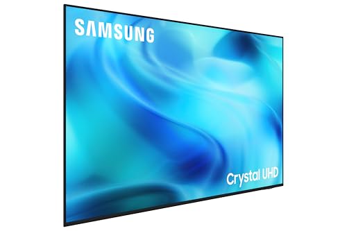 Samsung 55 inch (138cm) Crystal UHD 4K Vision AI 2026 Smart TV | 30W Speakers | 4K Upscaling | HDR10+ | 150+ Channels | 7 Years OS Upgrade | UA55UE85AHULXL