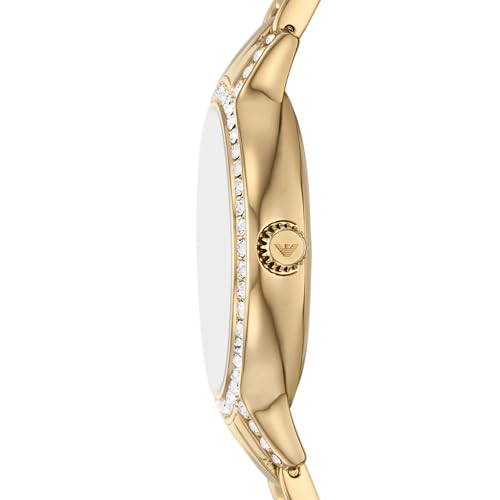 Emporio Armani Analog Multicolor Dial Women's Watch-AR11652