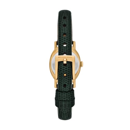 Michael Kors Maude Green Watch MK7633
