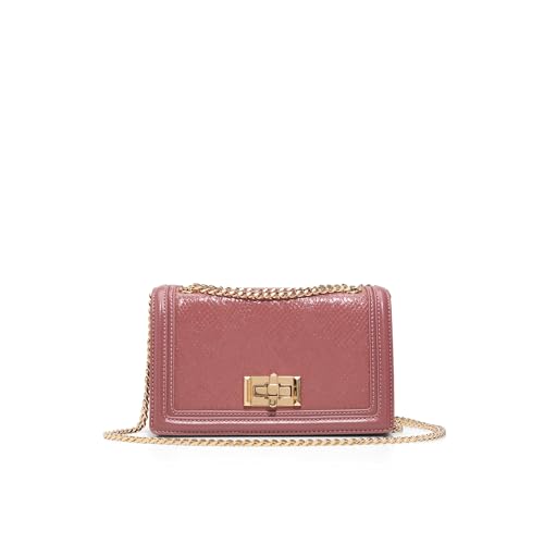 Aldo Women's VYVIANA Cross Body Bag, Light Pink