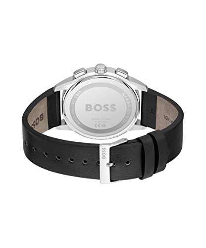 BOSS Dapper Analog Black Dial Men's Watch-1513925
