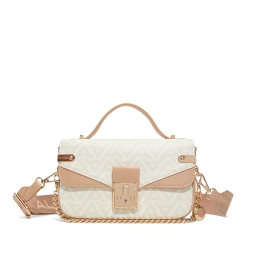 Aldo DALLANNA Beige Womens Cross Body Bag