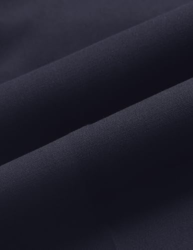 Arrow Newyork Men's Twill Pleated Front Trousers (ANAKTR2335_Navy_32)