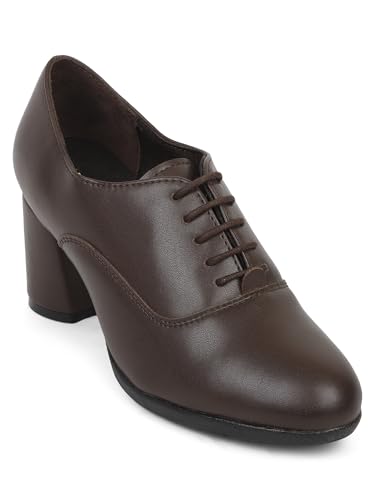 ELLE Women Boot,Brown,UK-4