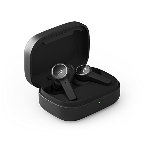 Bang & Olufsen Beocom EX - True Wireless Bluetooth Earbuds - Active Noise Cancelling for Hybrid Work