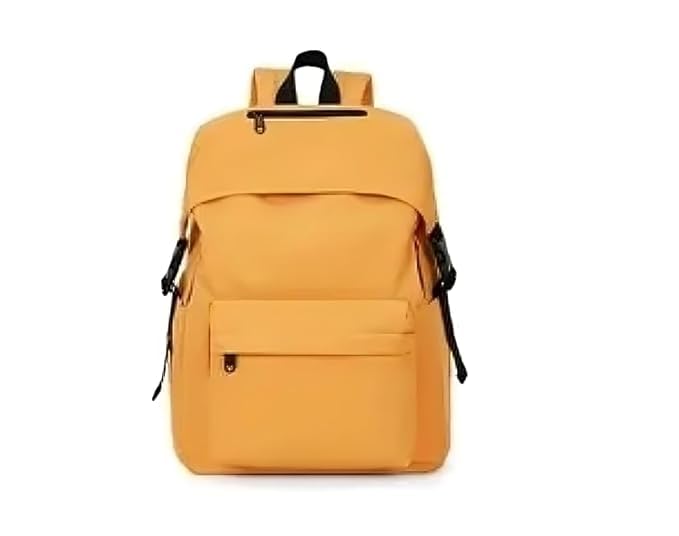 MUCHOVA Stylish Backpack Purse For Girl - Casual Travel Bag - Daily Use - Pink