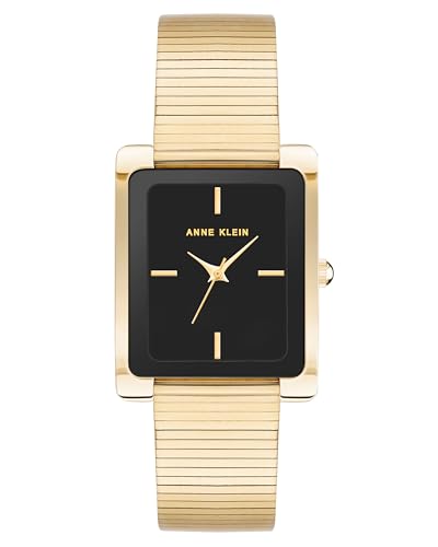 Anne Klein Women's Mesh Bracelet Watch