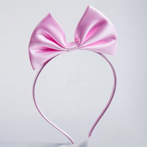 Hopscotch Girls Pink Short Sleeves Floral Applique Ruffled Gown for Age (6-7 Years)