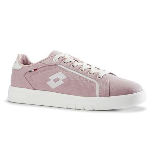 Lotto Women Impulso Vele Pink Sneakers