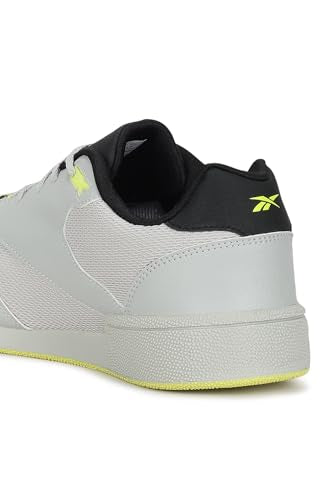 Men Grey Classics Shoes