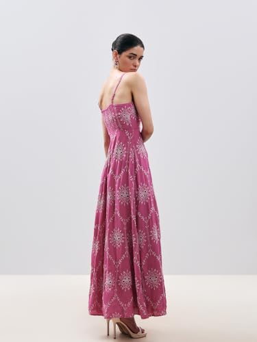 VERO MODA Womens Maxi Dress