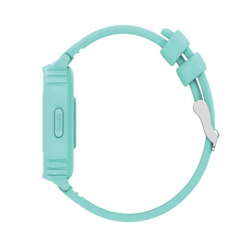 Cubitt Jr. Smartwatch Fitness Tracker, 1.75" AMOLED – Arctic Blue