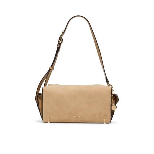 Aldo GANEVA Women's Beige Shoulder Bag