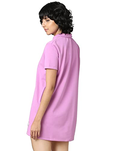 ONLY Regular Fit Dress(123019001_Spring Crocus_L)