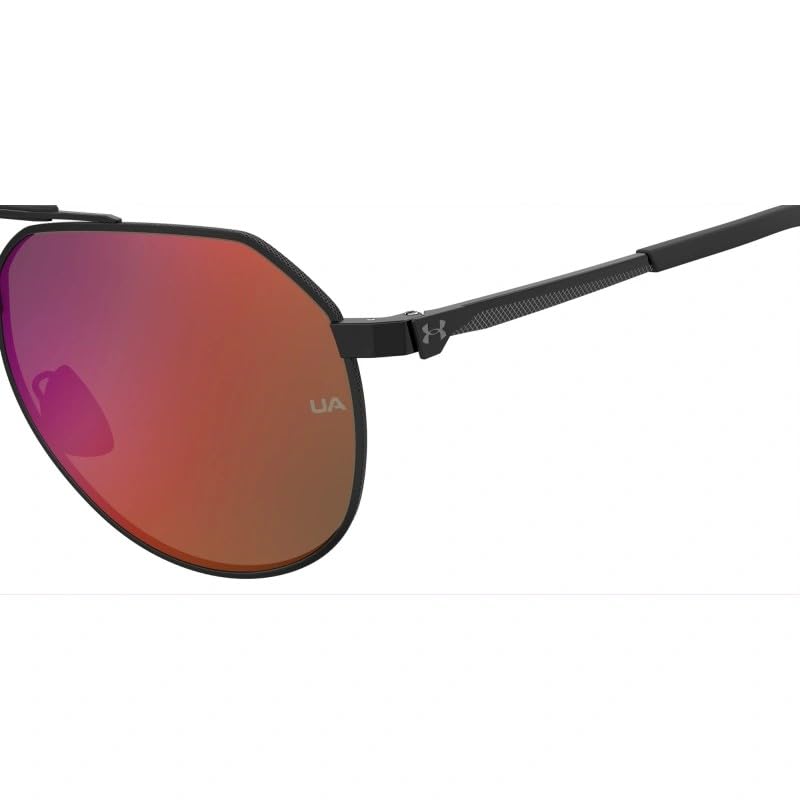 Under Armour UA HONCHO/G BLACK MEN SUNGLASS