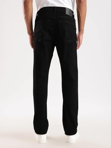 Slim Fit Mid Rise Jeans