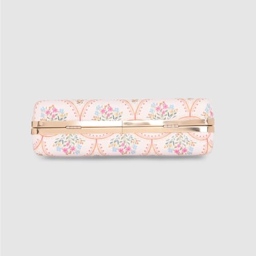 ESBEDA Pink Color Verbania Clutch For Womens | ESBEDA Clutches, Printed Clutches For Women's,