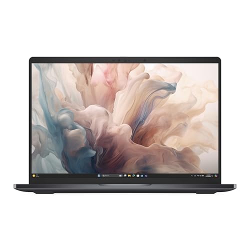 Dell Pro Premium Laptop - 14 inch QHD+ (2560 x 1600) 400 Nit Touch Display -Intel Core Ultra 7 268V 8-Core - 32GB RAM - 512GB SSD - Win11 pro