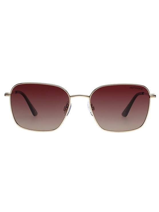 Tommy Hilfiger Men's Golden Polarized Sunglasses