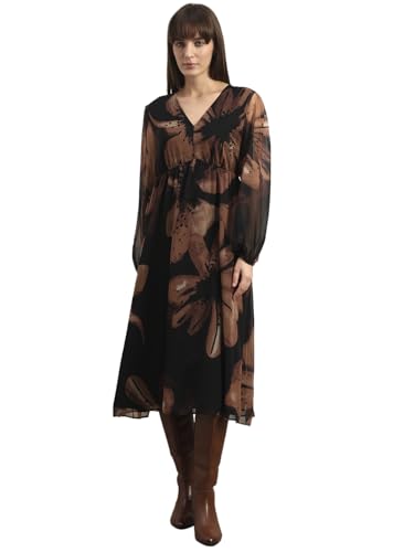 VERO MODA Womens Midi Dress