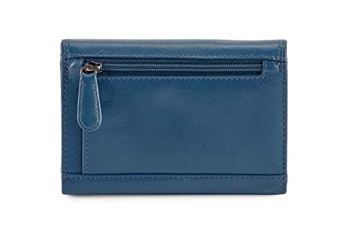 Calfnero Genuine Leather Women's Wallet