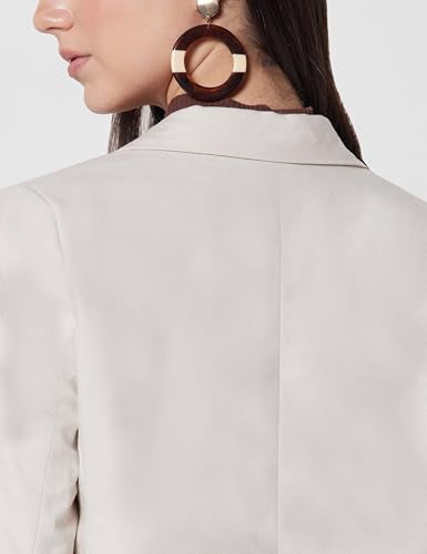 Van Heusen Women's Modern Blazer (VWBZFRGFE76644_Pink