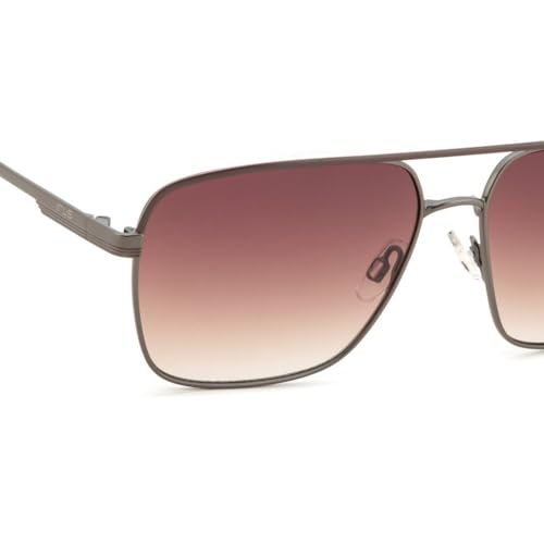 IRUS Gradient 100% UV protected sunglasses | Men | Full Rim | Square | Large