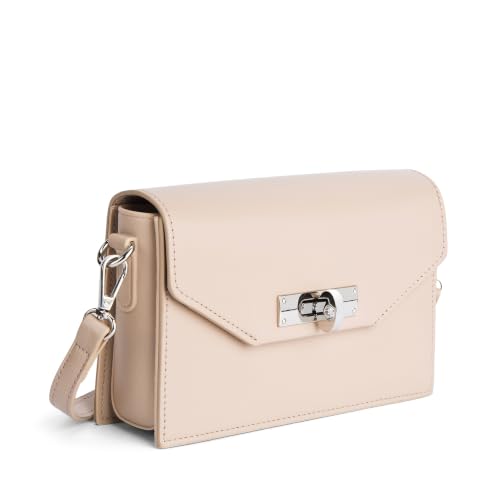 Lino Perros Ella Verona Beige Sling Bag