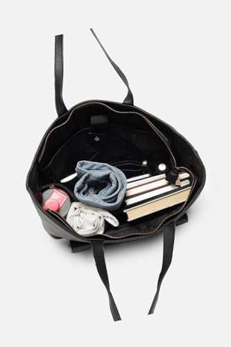 Women Black Formal Handbag
