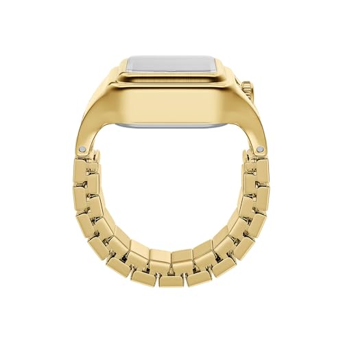 Fossil Analog Green Dial Women's Watch-ES5448