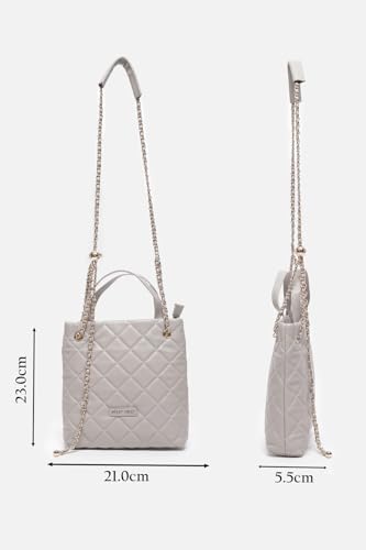 Allen Solly Women Quilted Detail Handbag