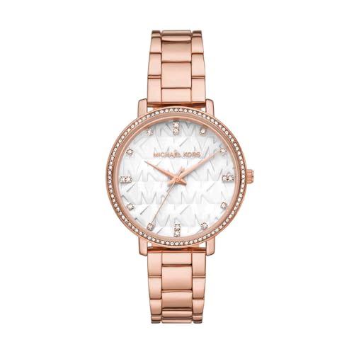 Michael Kors Pyper Rose Gold Watch MK4917