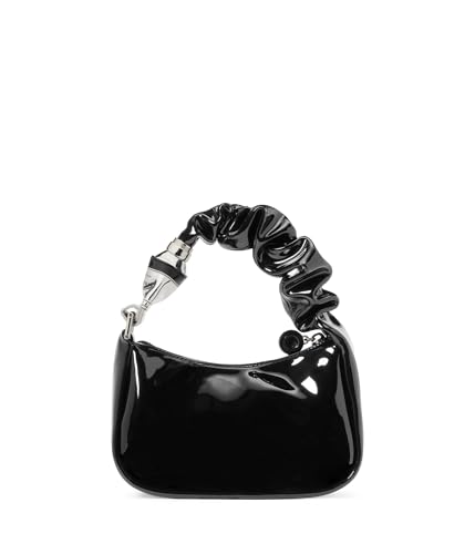 kate spade new york womens Novelty 3d Crossbody Bag, Black Paint Squeeze, One Size